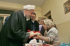 Iran : Rohani besucht christliche Senioren 